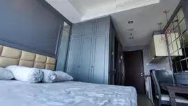 Disewakan Apartemen Puri Mansion Studio 26 m2 Furnish Interior Murah