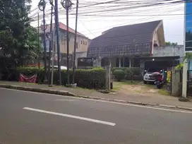 Rumah Paling murah di Pejaten pinggir jalan Dibawah NJOP SHM dekat Mal
