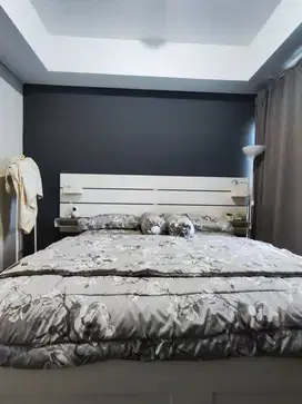 Disewakan Apartemen Puri Mansion 26 m2 Studio Furnish Murah 31 Juta/Th