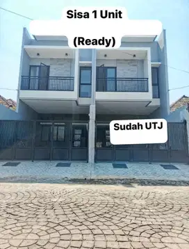 ‼️SISA 1 UNIT‼️RUMAH NIRWANA EKSEKUTIF RUNGKUT WONOREJO MERR SURABAYA