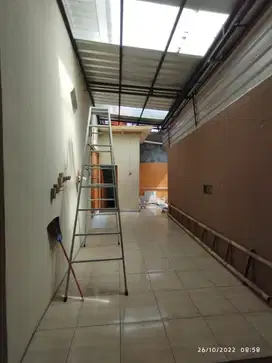 Rumah soltan masih baru di kota Pekalongan