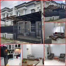 rumah dalam perumahan jln titibumi jln godean sangat strategis