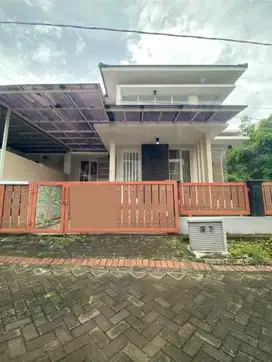 Rumah siap huni dieng dkt raya langsep ijen nirwana  vila puncak tidar