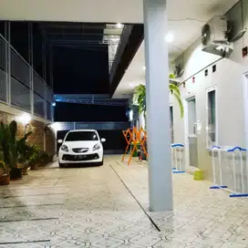 Rumah kost ekslusif 12 kamar tidur lingkungan kampus UII