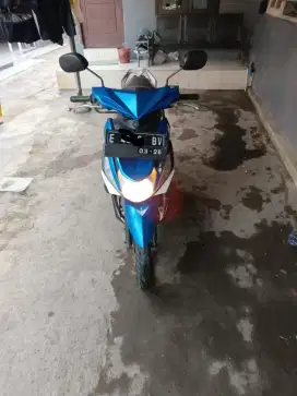 Di jual yamaha mio m3