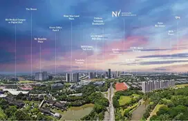 Dijual Navapark Business Suites, BSD City