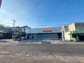 Ruang Usaha Strategis Tepi Jln Utama Ramai di Klaten