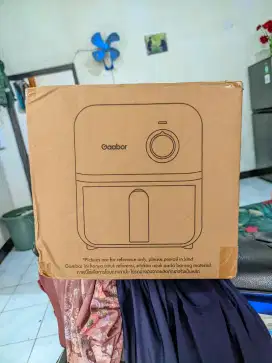 AirFryer Merk GABOOR