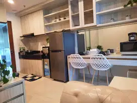 Dijual Apartemen Roseville Full Furnished di BSD Tangerang Selatan