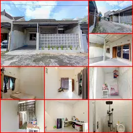 Rumah dalam perumahan wedomartani sangat strategis