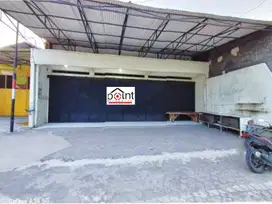 Gudang strategis siap pakai area soba