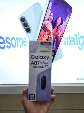 Samsung terbaru