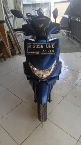 YAMAHA Freego 2020