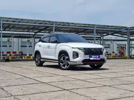 Hyundai Creta 1.5 Prime Two Tone 2022 Km 35rb Tangan 1