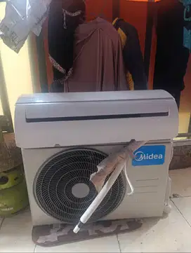 Ac midea  1/2 pk