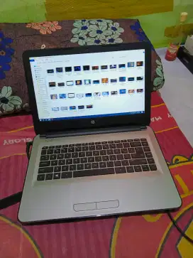 Laptop Hp / laptop buat kerja / sekolah