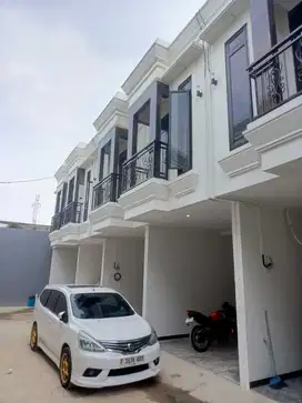 Di Jual Rumah 2 Lantai Tanjung Barat Dekat Stasiun Pasar Minggu