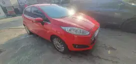 Ford Fiesta 1,5 Matic