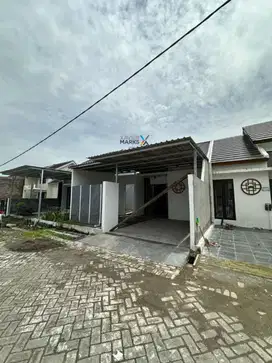 Dijual Rumah Baru Cantik di Hanaland Japanese Living, Mojokerto