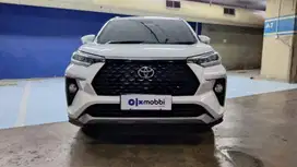 TDP 13JT Toyota Avanza 1.5 Veloz Q TSS Bensin-AT Putih 2024