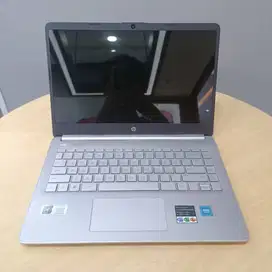 laptop murah buat sekolah garansi resmi HP DQ3888tu N4500 ram 8GB ssd