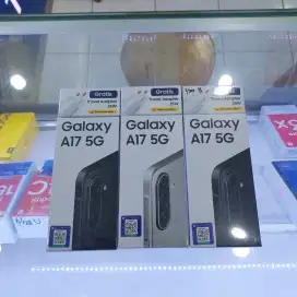 Samsung A17 5G 8/256 NEW SEGEL ORI SEIN