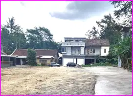 Dekat Stadion Maguwoharjo, Tanah Strategis di Wedomartani Untuk Kost