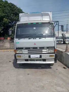Mitsubishi Fuso 6d22 terawat surat lengkap pajak hidup KIR hidup/Asli