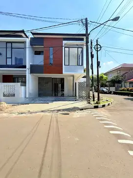 Rumah Baru Hook Di Bintaro Jaya Sektor 9  9127