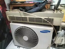 Jual AC 1/2 PK dua unit