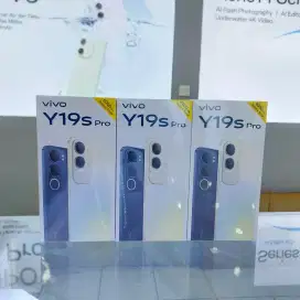 Vivo Y19s Pro 6/128 NEW SEGEL ORI