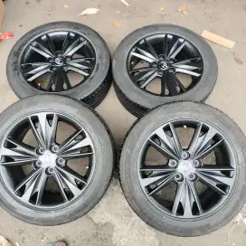 Rep OEM Innova venturer ring 17 pcd 5x114,3 ban 215/55 r17 4pcs