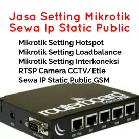 Router Mikrotik