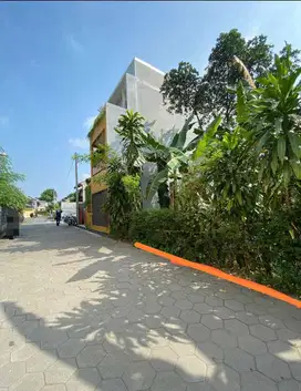 Tanah istimewa ring 1 UGM pogung baru selangkah k UGM