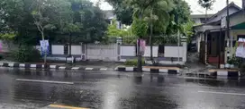 Tanah strategia pinggir jalan raya prawirotaman cocok usaha