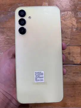 Samsung A15 5g 16/256 gb belum oernah service