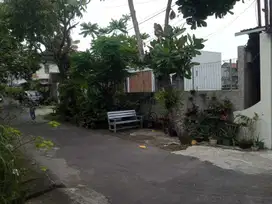 Tanah sangat strategis karangwaru hanya 5 menit kampus UGM