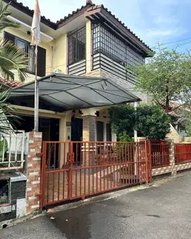Rumah bgs murah 1657mtr jln 2 mbl di balekambang condet