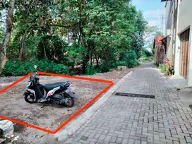 Tanah murab strayegis barat wirobrajan dekat kampus IKIP PGRI