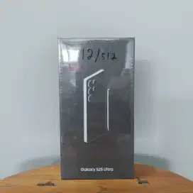 Samsung S25 Ultra 12/512 NEW SEGEL ORI SEIN