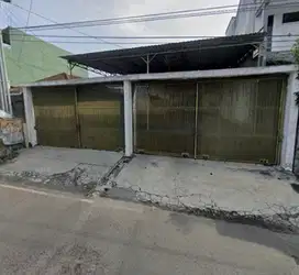 TANAH SUDAH PAGAR TEMBOK KELILING LOKASI JALAN BENDUNGAN MALANG