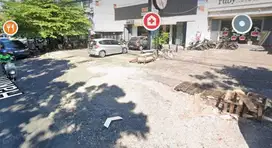 HITUNG TANAH RAYA ARIF RAHMAN HAKIM dkt merr manyar kertajaya galaxy