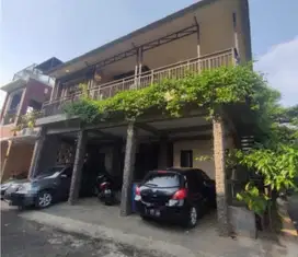 dijual rumah murah di perumahan cinere hijau, pancoran mas, depok