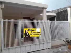 JUAL Rumah Baru Siap Huni PONDOK Maritim Surabaya Barat