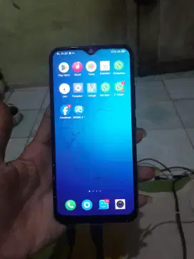Vivo y12 ram 3/64gb minus baterai