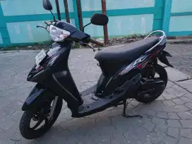 Yamaha Mio sporty 2007 stater tokcer halus mulus terawat