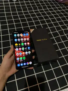 poco x3 pro ram 8+5/256 Snapdragon 860 gamingg