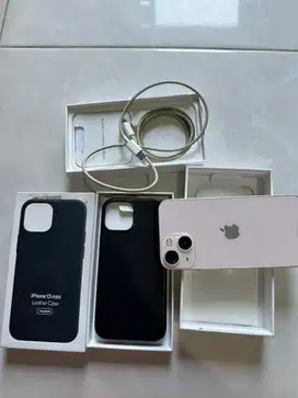 Iphone 13 mini 256gb ibox pink