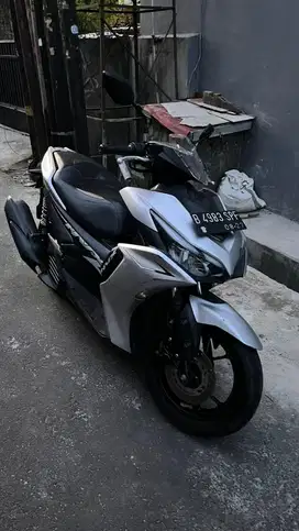 aerox vva 2022 conected