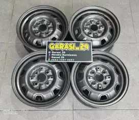 Velg kaleng Starlet